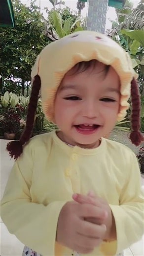 met pagi om n tante🤗#videoshort #cutebaby #gadisminang #5jan26