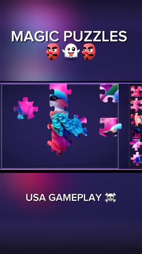 MAGIC PUZZLES GAMEPLAY #TiktokMins #puzzles #roblox #robloxfyp #growagarden #labubu #kpopdemonhunters #demonslayer #clashroyale #streamer #fnaf #forsaken #gaming #gamers #videogames #gamerlife #gamingclips #gameplay #gamingcommunity #twitch #pcgaming #xbox #playstation #nintendo #mobilegaming #onlinegaming #retro #esports #gaminglife #gamingpc #consolegaming #gamingmemes #gamingvideos #gamingchannel #gamingislife #fortnite #fortniteclips #minecraft #minecraftbuilds #minecraftmemes #callofduty #c