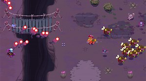 Atomicrops Perfectly Simulates the Tedious Grind of Farming and Bullet Hells