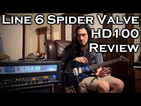 Line 6 Spider Valve HD100 Review!