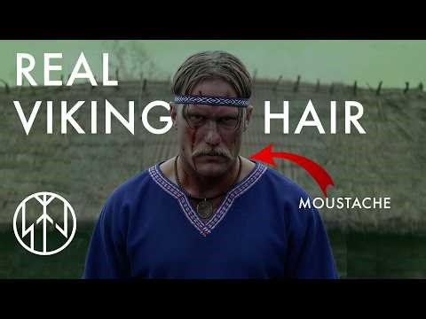 What were Germanic Hair and Beards really like?