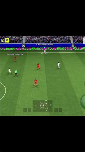 Manchester United failed build up, #efootball #gaming #pes #football #like #subscribe #share