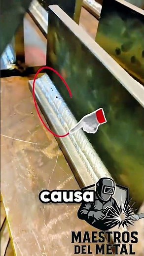 Stop porosity in your MIG welding! The mistake that's ruining your welds 🚫