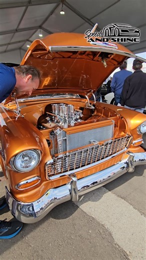 2.2K reactions · 126 shares | I'm going to be missing the sights, sounds and awesome vehicles at the @barrett_jackson Fall Auction #classiccars #carsofinstagram #carvideos #classiccarsdaily #oldcars #carporn #automotive #cars #classiccarsworld #classiccarshow | Speed and Shine | Facebook