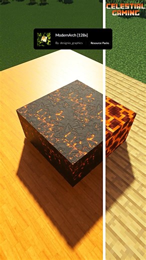 BEST Minecraft Texture Packs For 1.21.11 #minecraft #texturepack #shorts