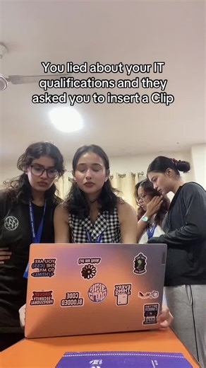 We’re doomed #fyp #it #funny #trend #tiktoknepal