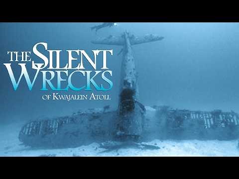 The Silent Wrecks of Kwajalein Atoll | Full Military Documentary