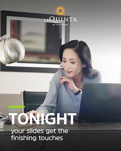 627K views · 199 reactions | Whatever tomorrow brings, take it on with fast and free WiFi and Free Bright Side Breakfast at La Quinta. | La Quinta by Wyndham | Facebook