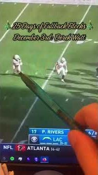 Derek Watt! #nfl #football #losangeleschargers #pittsburghsteelers