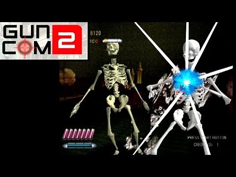 Gun com 2 ... (PS2) Gameplay