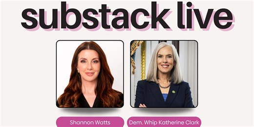 Democratic Whip Katherine Clark on the dire consequences of the government shutdown