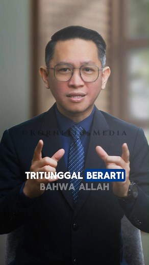 Apakah ALLAH itu SATU atau TIGA? - YouTube | Kornelius Media