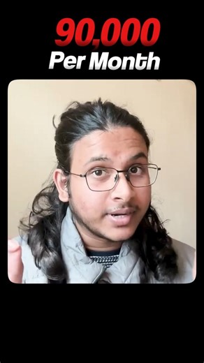 How to get ₹90,000 Monthly Stipend In France |💸NO EXAM