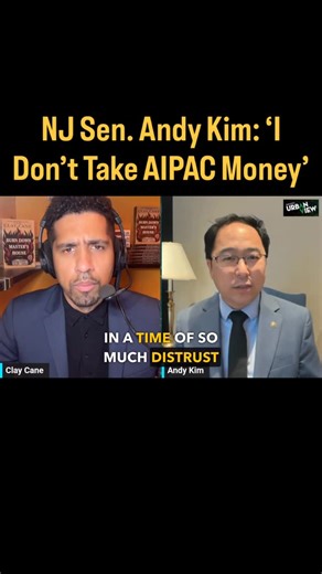 clay on Instagram: "Thank you to NJ Senator @andykimnj for coming on the #claycaneshow. 📺 Watch more: YouTube.com/ClayCaneShow 📻 Listen in full on the SiriusXM app — The Clay Cane Show airs live weekdays at 12pm EST on SiriusXM Urban View, Channel 126."