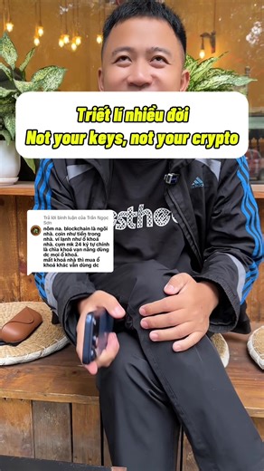 Trả lời @Trần Ngọc Sơn Giờ n sinh ra thêm trò cũng ko rõ là lùi hay tiến nữa rồi bác ạ #tradaoto #phukienoto #reviewoto #suachuaoto #crypto