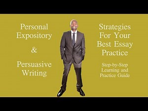 Introduction To Persuasive Essays (How To Outline)
