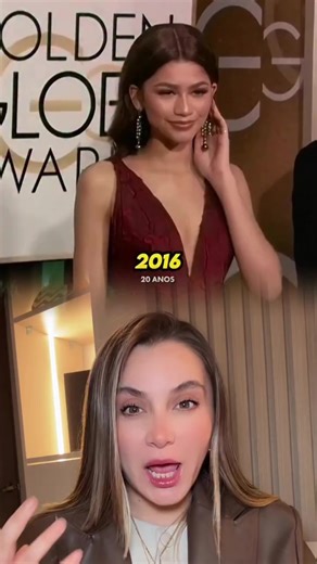 Si eres Modelo y Actriz o quieres serlo, recuerda la historia de #zendaya ✨