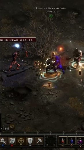 when life gives you bers #d2r #diablo #gaming #gameplay