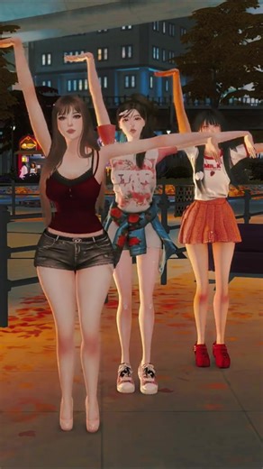 😄Lush Life Dance Animation By TiniSims😍 #thesims4 #TS4 #ซิมส์4 #เกม #jennymysims