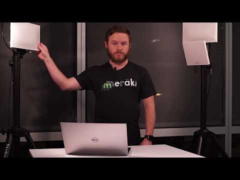 Meraki Wireless Mesh Configuration
