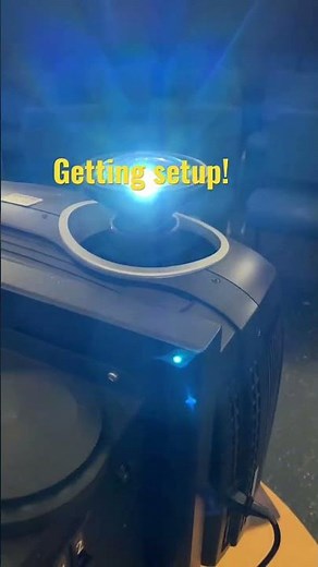 Setting up for a show! #planetarium #show #mars #mission