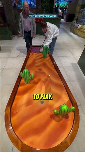 You’ve Never Played Pool Like This Before 😱