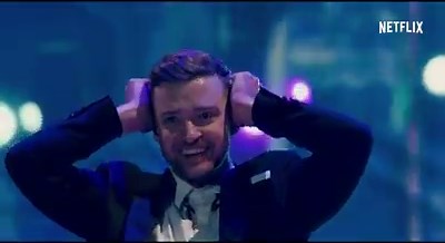 The only thing closer than the front row. Justin Timberlake The Tennessee Kids is on Netflix Canada Oct 12. | Netflix
