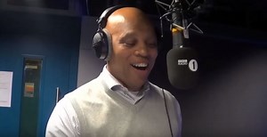 X Factor 2015: New voiceover man Redd Pepper has a seriously silky voice