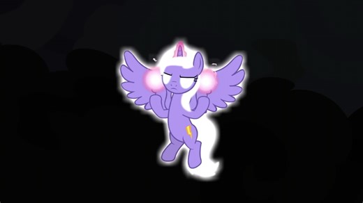 当所有小马都成为天角兽|Everypony becomes alicorn