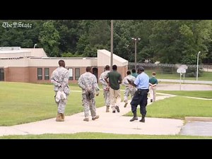 Inside South Carolina Department of Juvenile Justice's Broad River Road Complex
