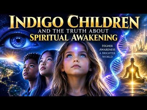 Indigo Children and the Truth About Spiritual Awakening