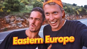 12 days across 8 countries! (The Balkans, Eastern Europe)