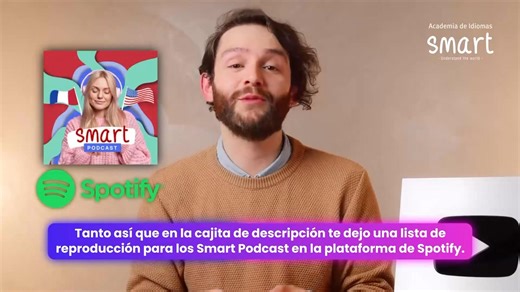 16K views · 94 reactions | ¿Cómo Pensar En Inglés? ¡No Más Traducciones Mentales! 易 El profe Dani te explicará de la forma más sencilla, ¿estás list@?. 朗樂No te pierdas este video y conviértete en un experto en el idioma. Somos #1 en Colombia en el aprendizaje de un nuevo idioma  Contamos con +60 SEDES a nivel nacional, posicionándonos como la Academia más GRANDE del país  #PiensaSmart | Academia de Idiomas Smart | Facebook