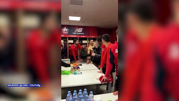 Mercato : le LOSC se prépare à un départ d’envergure de dernière minute