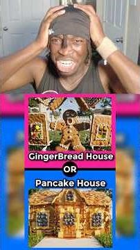 What Happened to The Gingerbread💀#shorts