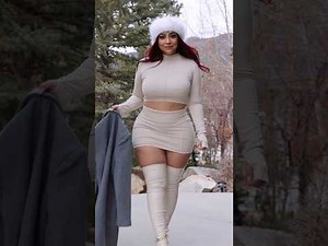 Latina Plus Size Model Nancy Hernandez - inspiring Journey, Curves, Confidence & Success