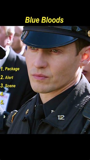 One of the stories you shouldn't miss. | Blue Bloods #shorts