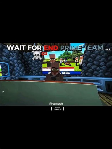 SUBSCRIBE = Join 💀 PRIME TEAM 💀#minecraft #memes #edit