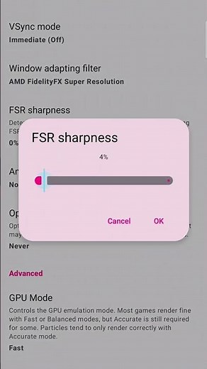 HOW TO FIX ALL GRAPHICAL PROBLEM IN EDEN EMULATOR