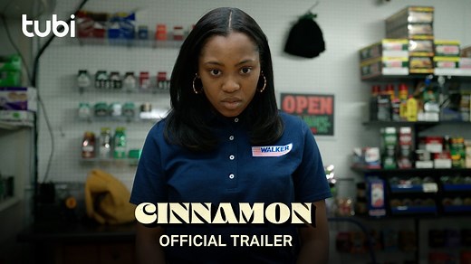 Crank up the volume for #Cinnamon, a music-driven thriller streaming June 23 on #Tubi. 💥 Starring Pam Grier, Hailey Kilgore, David Iacono, Damon Wayans, and Jeremie Harris. Tap here: https://link.tubi.tv/cinnamon-tubi | Tubi