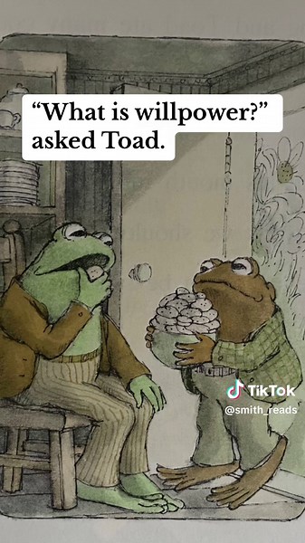 “Cookies” from Frog and Toad Together by Arnold Lobel #books #reading #frogandtoad #writing #illustration #arnoldlobel #voiceover #funny #story #cookies #fall
