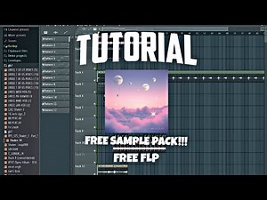Soulful Sgidongo Tutorial & Free Sgidongo Sample Pack | FL Studio | Amapiano | Free FLP