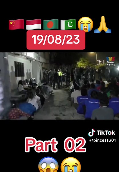 Omg 450 orang Tangkap lagi Bangladesh India Indonesia Vietnam #operasia #jawatanimegresenp #oprasil #kla #pakitantiktok #bagaladesh🇧🇩tiktokn #indonesia #viralvideo #goviral #malaysia #operasi #CapCut