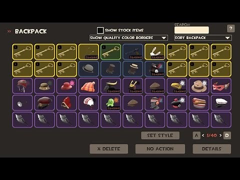 TF2 - How to get free unusuals and keys [2025] Quick and easy!
