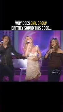 Britney Spears Accidentally Formed a Girl Group on Oprah