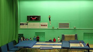 'Levitation' an Athlete's View