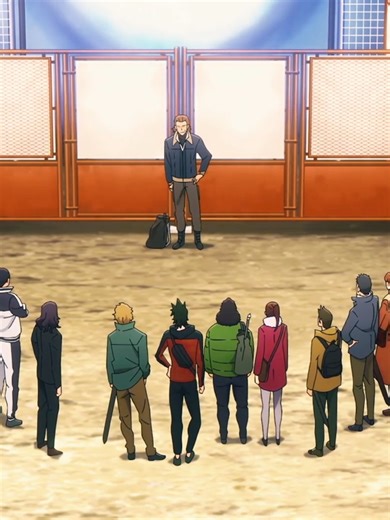 EP.01/2#anime#soloLeveling ซีซัน 1