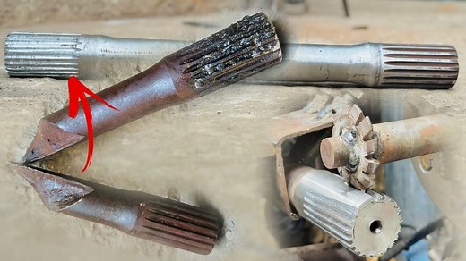 33K views · 424 reactions | Etc Counting shift Maintenance Fixing Broken Lines Restoration fully | Videos live 6 | Facebook