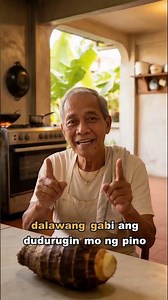 Sinigang na baboy recipe paano palaputin ang sabaw gamit ang gabi #sinigang #lutongbahay #recipe