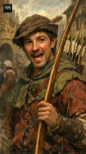 Medieval Longbowmen React to Early Firearms